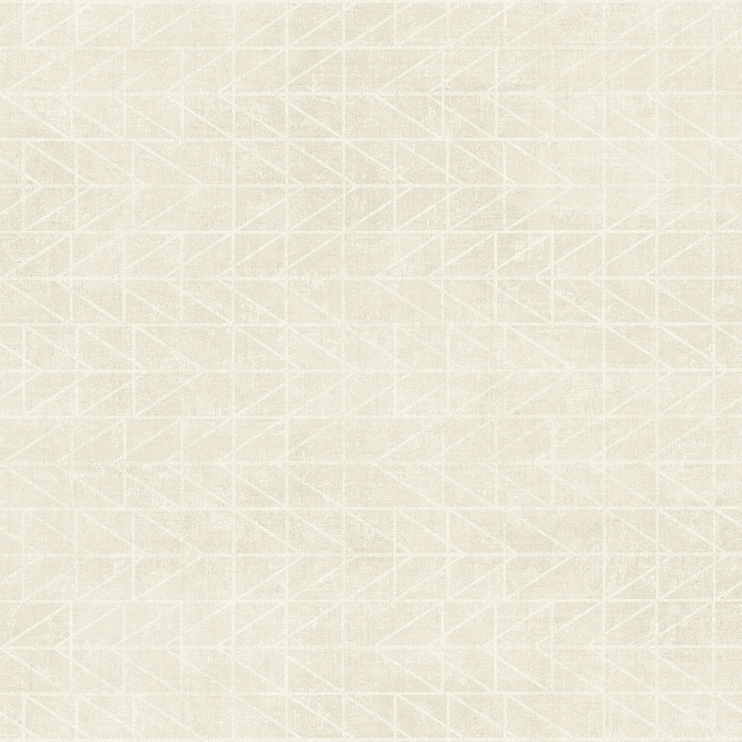 Profhome 371742-GU Graphic wallpaper wall matt beige 5.33 m2 (57 ft2)
